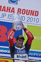 Carlos Checa - there is some fight left in him for sure Carlos Checa - there is some fight left in him for sure