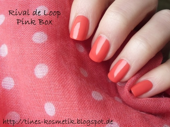 Rival de Loop Pink Box 4 Rival de Loop Pink Box 4