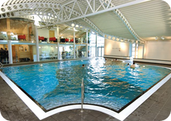 Plenty of Leisure Facilities for You to Enjoy