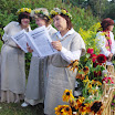Kopūstinės kermošius 2009m.