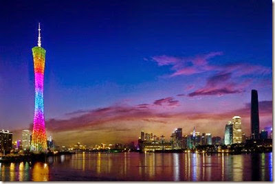 canton-tower-in-the-guangzhou canton-tower-in-the-guangzhou