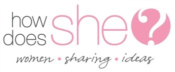 how does she logo how does she logo