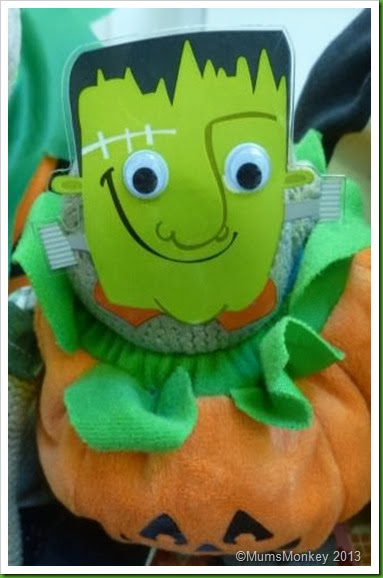 Halloween Frankinstien mask Halloween Frankinstien mask