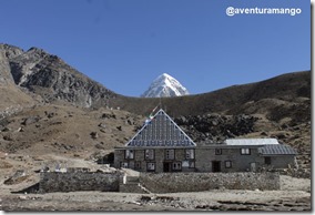 Pyramid International Laboratory- Observatory  2