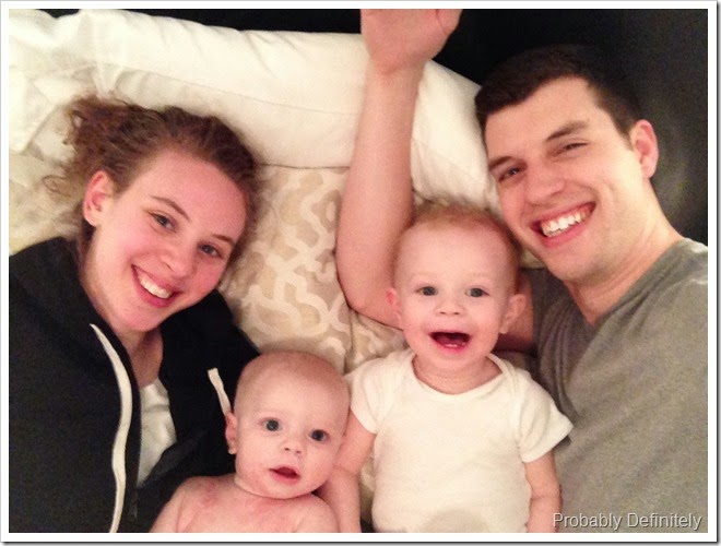 Karissa, Reid, Everett & Dustin Karissa, Reid, Everett & Dustin
