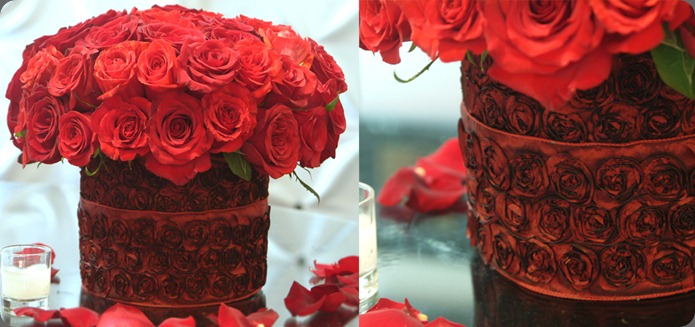 NV06 empty vase