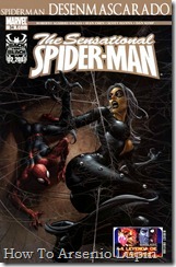 P00017 - 17 - Sensational Spiderman #34 P00017 - 17 - Sensational Spiderman #34