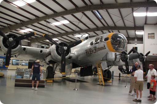 Pima Air and Space Museum 234