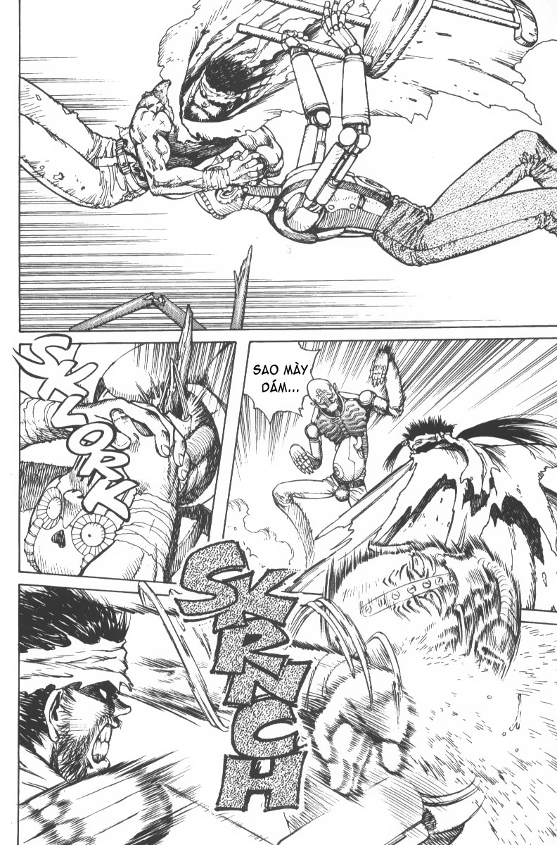 Battle Angel Alita Chap 53 - Truyen.Chap.VN
