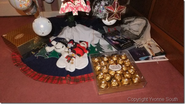 A to Z Christmas 2011