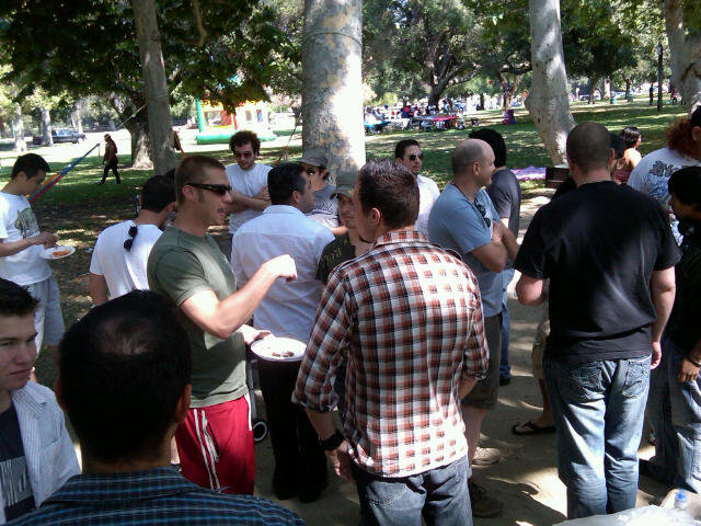 Casanova Crew Bbq 2010 8, Casanova Crew