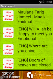How to download Maulana Tariq Jameel Bayanat 1.2 mod apk for bluestacks