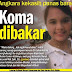 gambar saspek cubaan bunuh dan bakar remaja perempuan 16 tahun tersebar