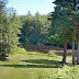 There are extensive walking trails that surround the 15 acres of pond area.