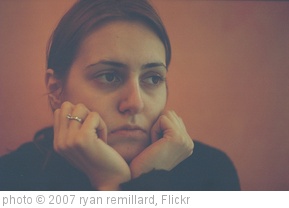 'claudia with ring' photo (c) 2007, ryan remillard - license: http://creativecommons.org/licenses/by/2.0/