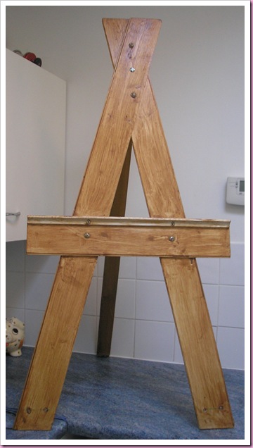 Easel