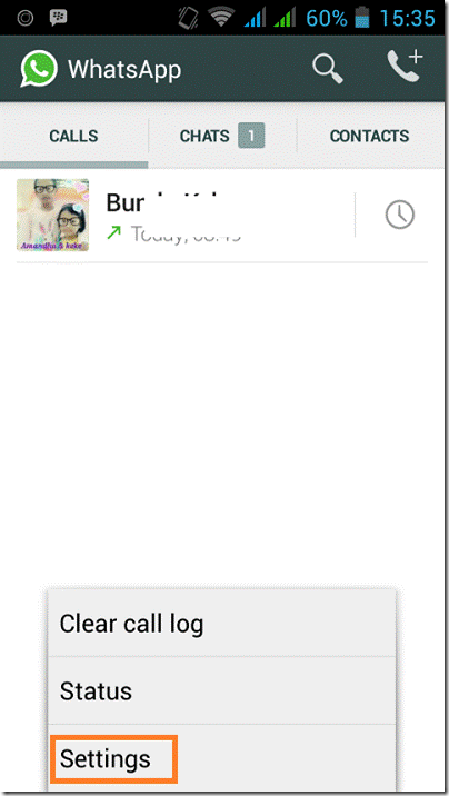 cara cepat memblockir kontak whatsapp cara cepat memblockir kontak whatsapp