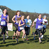Parkside School XC 2013 G & B Year 9 to 13