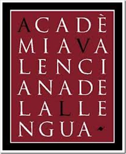 academia valenciana de la lengua