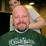 St. Baldrick's 2012