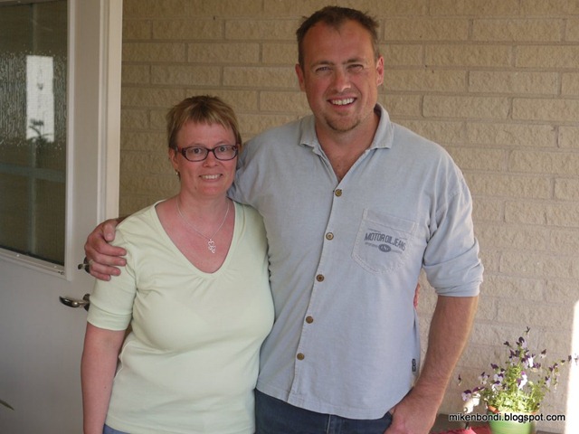 Annika & Mike
