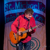 John Spillane brings his eclectic mix of quirky and funny songs and tales to the packed St Michael's Irish Centre. Musicians from the Centre and Comhaltas Ceoltoiri Eireann join John on stage for parts of the concert LIF'12-3 John Spillane at the St Michael's Irish Centre