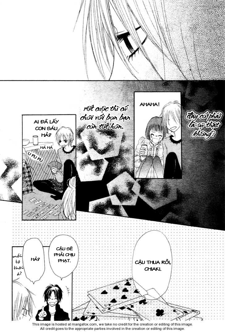 Kataomoi no Mukougawa chap 1