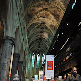 Maastricht church bookstore