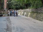 Path to Old Manali
