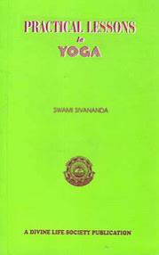 Cover of Sri Swami Sivananda's Book Practical Lessons In Yoga