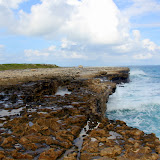 Powerful Ocean Waves At Devil's Bridge (Shot 5 of 14) - St. George's, Antigua