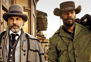 DJANGO UNCHAINED