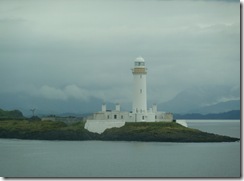 lismore lighthouse