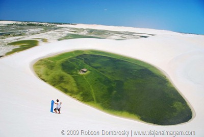 lago nas dunas