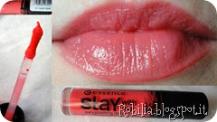 essence stay with me lipgloss 03 candy bar essence stay with me lipgloss 03 candy bar