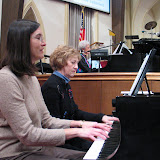 Margaret Romph Benefit Concert