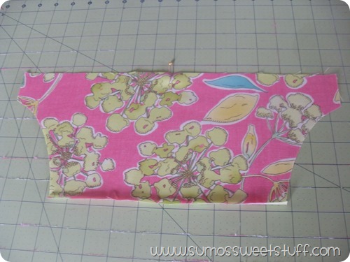 Pretty Panels Peasant Dress - Sumo's Sweet Stuff #sewing
