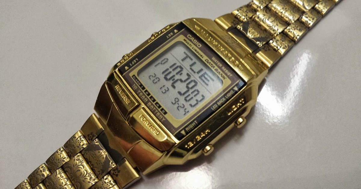 casio multilingual