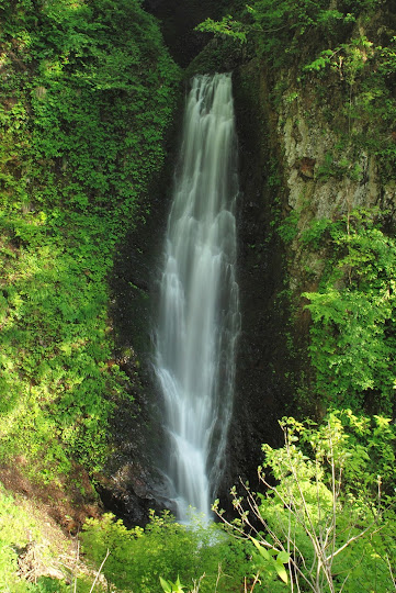 御堂の滝