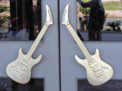 Florida 2013 Universal Hard Rock Cafe doors