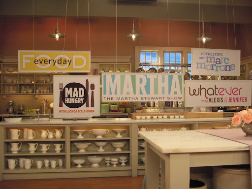 All Martha's Hallmark Shows