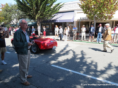  Carmel 2012  and Gooding Preview