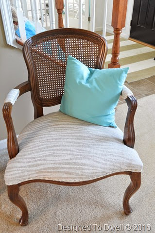 DIY Upholstered Chairs