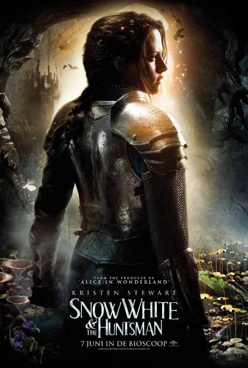 Snow White and the Huntsman new poster 03