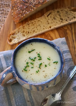 Dad's-Creamy-Cauliflower-Soup