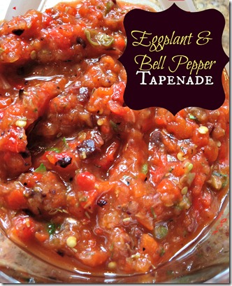 eggplant tapenade eggplant tapenade