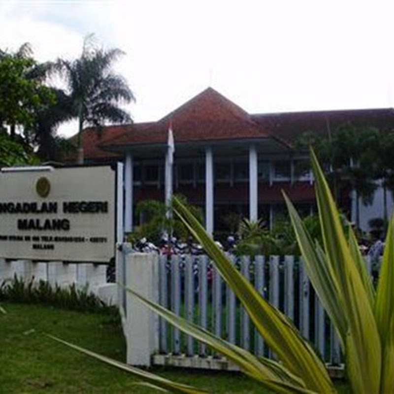 Corruption in Malang: Educational Institutions Are The Champion of All 2011