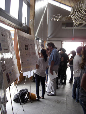 Poster Contest
Retreat 2011