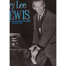 jerry lee lewis grand old oprey