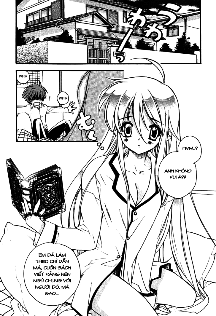 Hakoirin Devil Princess chap 2